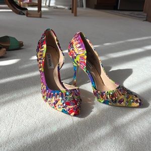 Steve Madden party heels